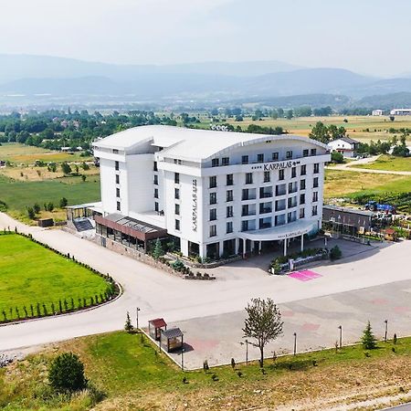 Karpalas City Hotel & Spa Болу Екстер'єр фото