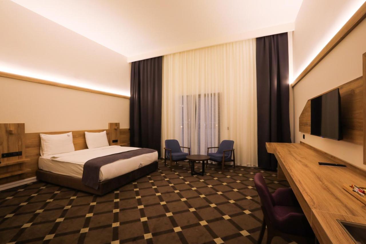 Karpalas City Hotel & Spa Болу Екстер'єр фото