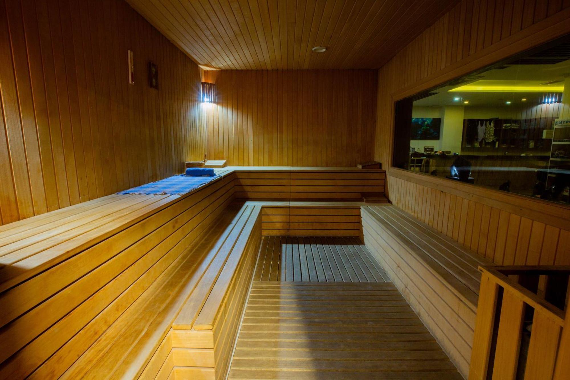 Karpalas City Hotel & Spa Болу Екстер'єр фото