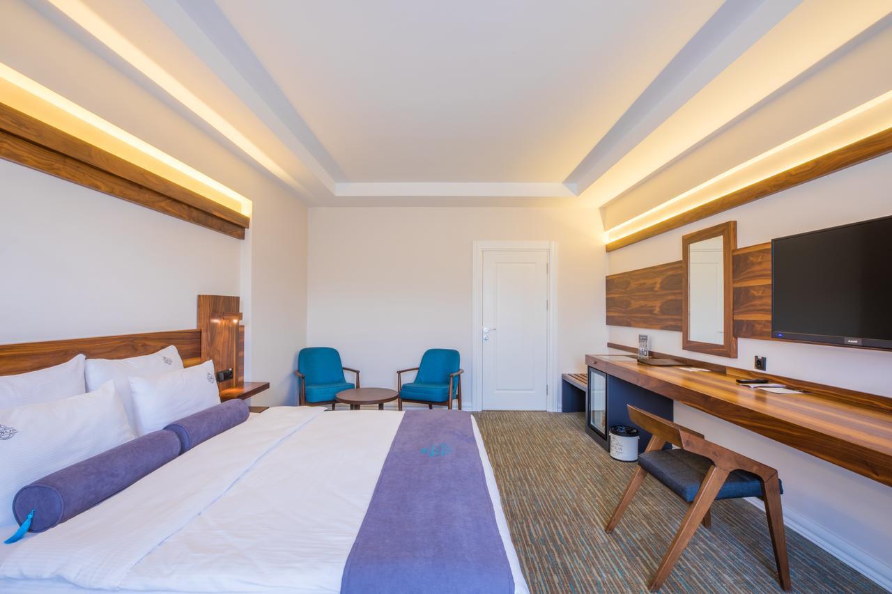 Karpalas City Hotel & Spa Болу Екстер'єр фото