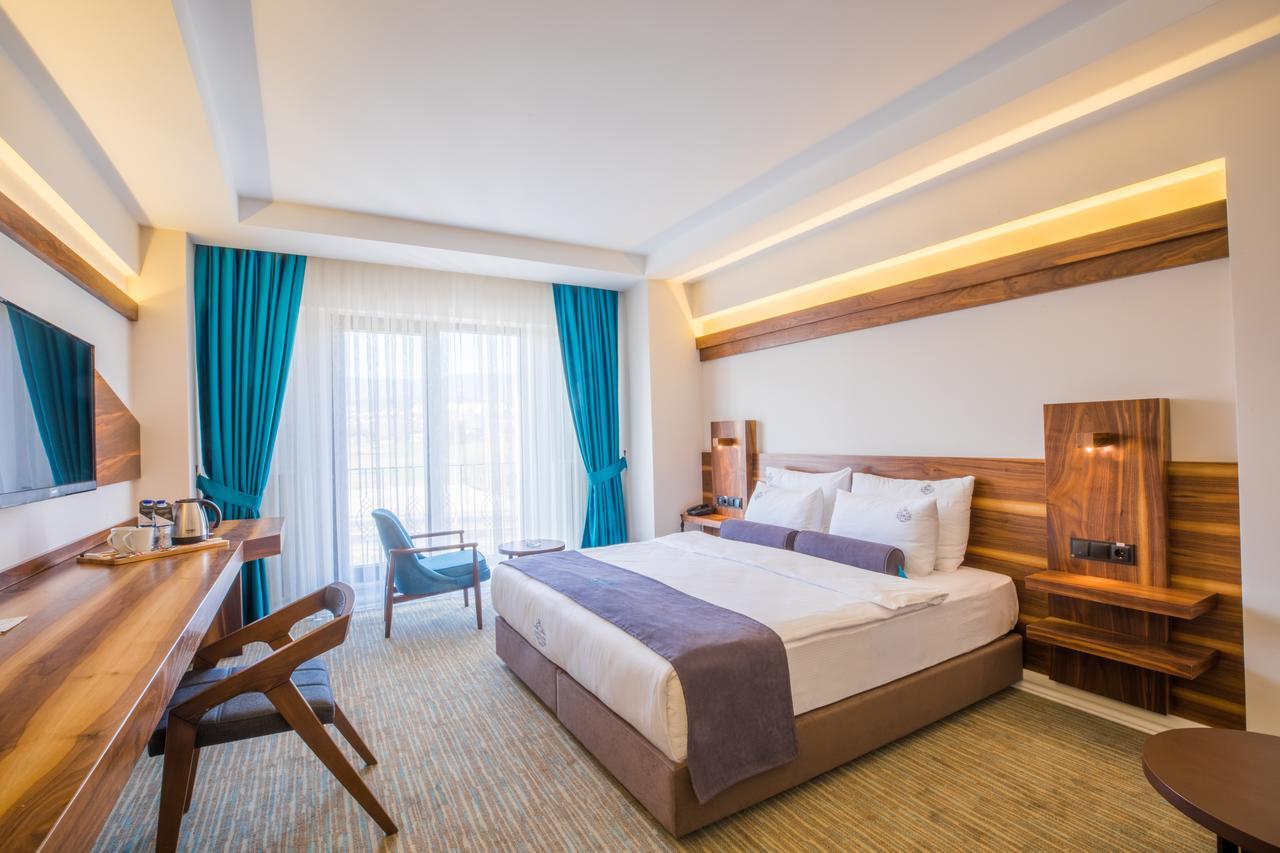 Karpalas City Hotel & Spa Болу Екстер'єр фото