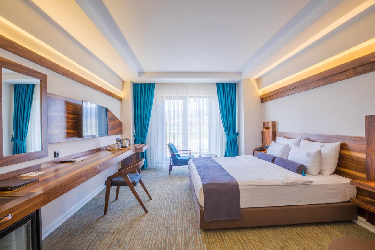 Karpalas City Hotel & Spa Болу Екстер'єр фото